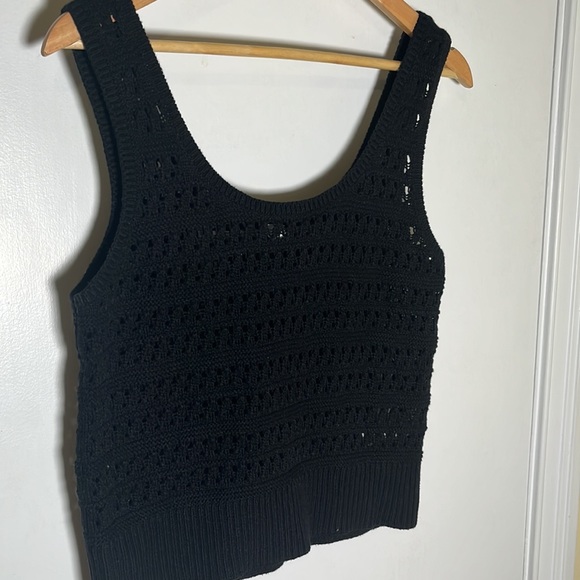 Knit tank - Picture 3 of 4